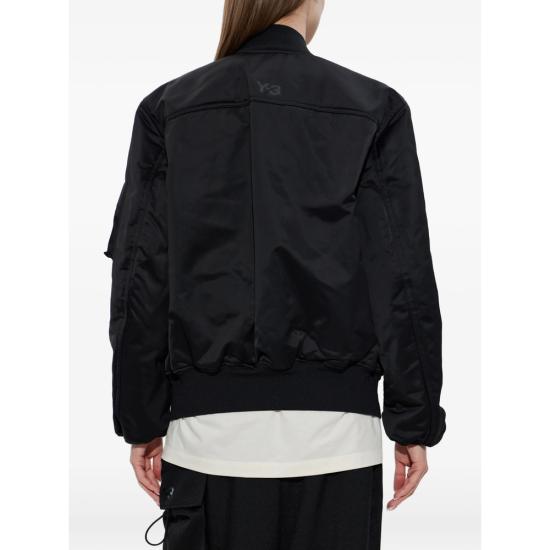 26SS 와이쓰리 봄버 자켓 KG0197 BLACK - Y-3