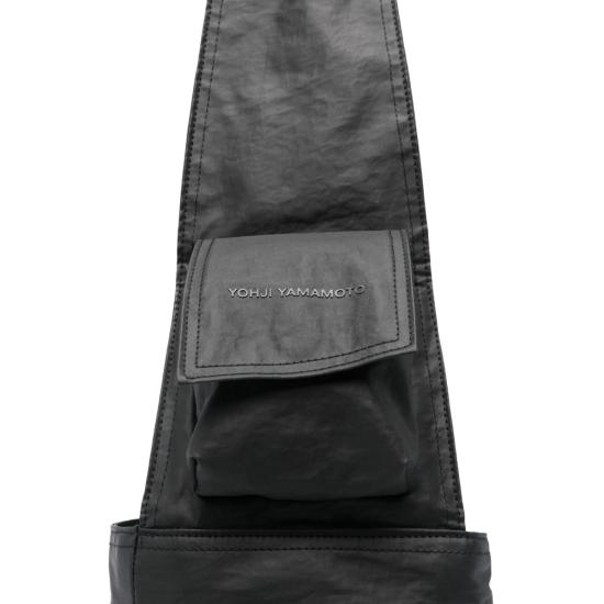 26SS 와이쓰리 숄더백 KD4181 BLACK - Y-3