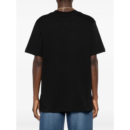 26SS 팜 리오 반팔 티셔츠 354560 L0002 BLACK - FARM RIO