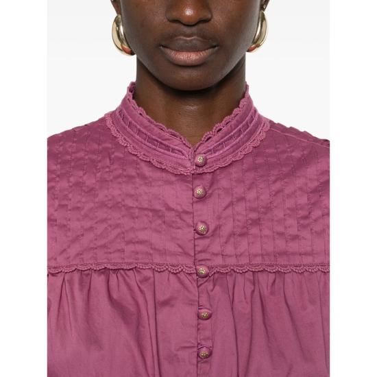 26SS 팜 리오 셔츠 344402 L0027 PURPLE - FARM RIO