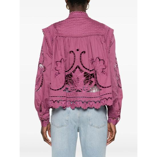 26SS 팜 리오 셔츠 344402 L0027 PURPLE - FARM RIO