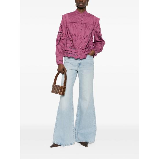 26SS 팜 리오 셔츠 344402 L0027 PURPLE - FARM RIO