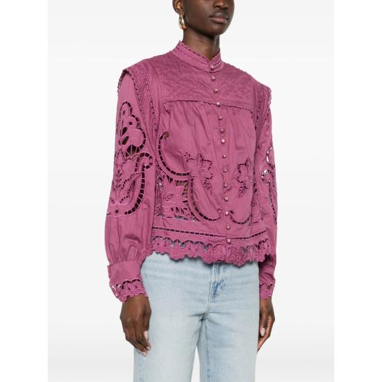 26SS 팜 리오 셔츠 344402 L0027 PURPLE - FARM RIO