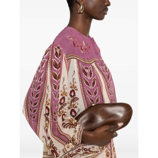 26SS 팜 리오 셔츠 343978 26029 PURPLE NEUTRALS - FARM RIO