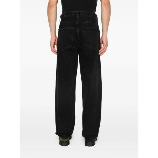 26SS 에이골디 데님 팬츠 A662 1683 KBR BLACK - AGOLDE