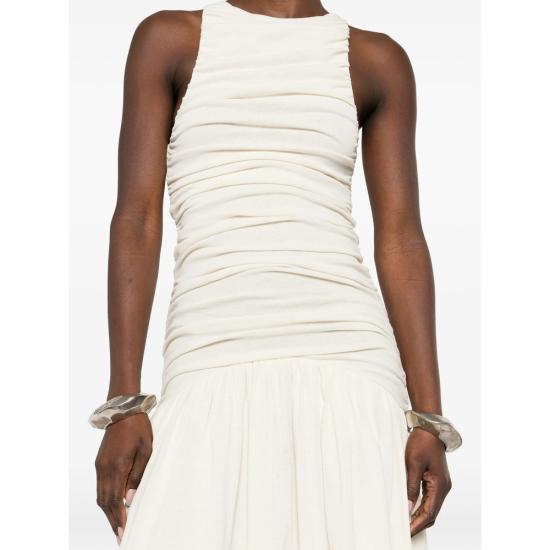 26SS 바이트 스튜디오 롱 원피스 114730 0001 NEUTRALS - BITE STUDIOS