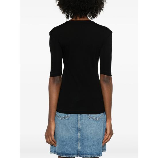 26SS 바이트 스튜디오 스웨터 1111657 0999 BLACK - BITE STUDIOS