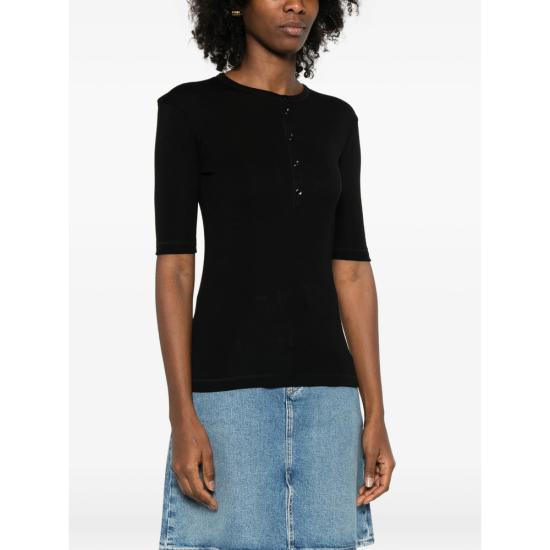 26SS 바이트 스튜디오 스웨터 1111657 0999 BLACK - BITE STUDIOS