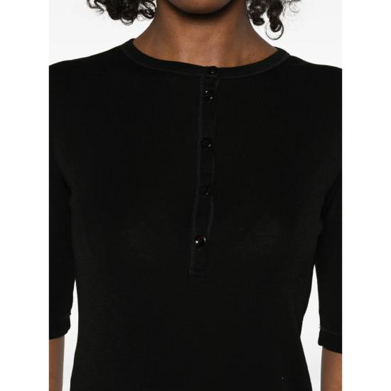 26SS 바이트 스튜디오 스웨터 1111657 0999 BLACK - BITE STUDIOS