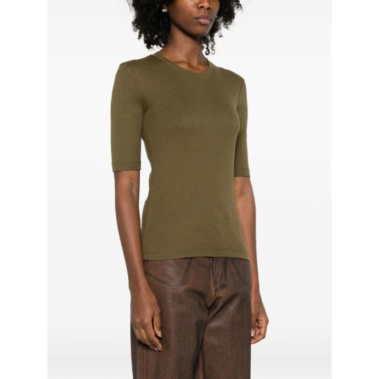 26SS 클로즈드 스웨터 C95025 420 22 634 GREEN - CLOSED