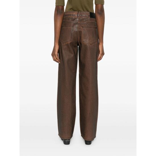 26SS 게스투즈 데님 팬츠 10910874 CELLIE DACHS BROWN - GESTUZ