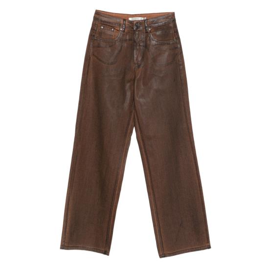 26SS 게스투즈 데님 팬츠 10910874 CELLIE DACHS BROWN