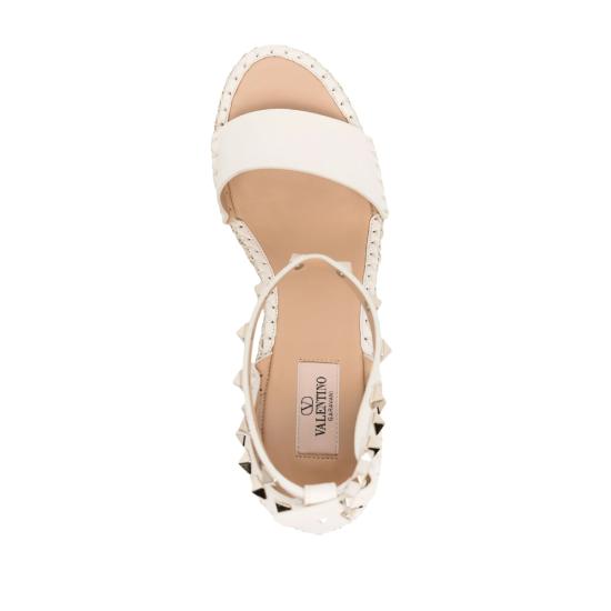 25FW 발렌티노 가라바니 샌들 7W2S0090FEQ 48N NEUTRALS - VALENTINO GARAVANI