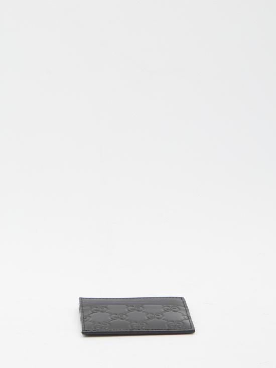 26SS 구찌 남성지갑 850187 BLACK - GUCCI