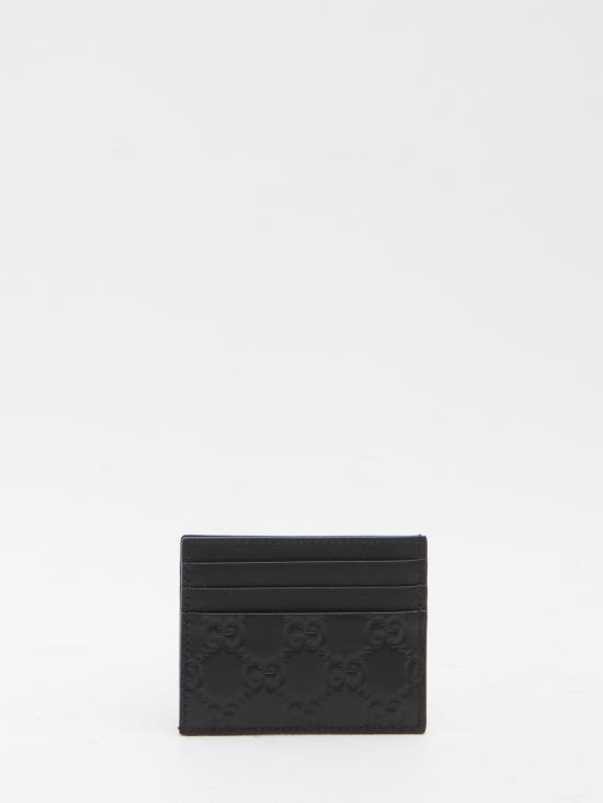 26SS 구찌 남성지갑 850187 BLACK - GUCCI