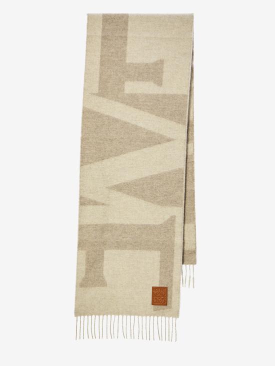 26SS 로에베 머플러/스카프 FSA3SS1W04 GREY