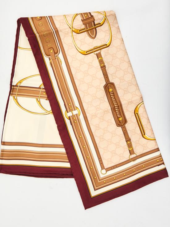 26SS 구찌 머플러/스카프 813625 PINK - GUCCI