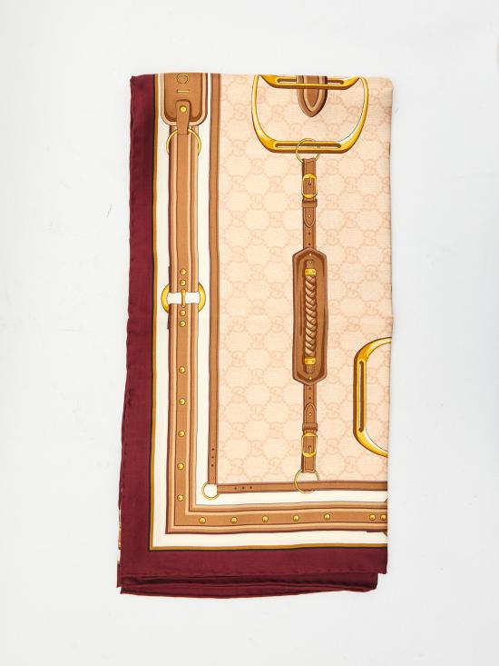 26SS 구찌 머플러/스카프 813625 PINK