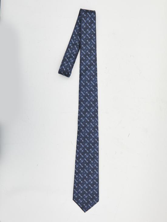 26SS 구찌 넥타이 853367 BLUE