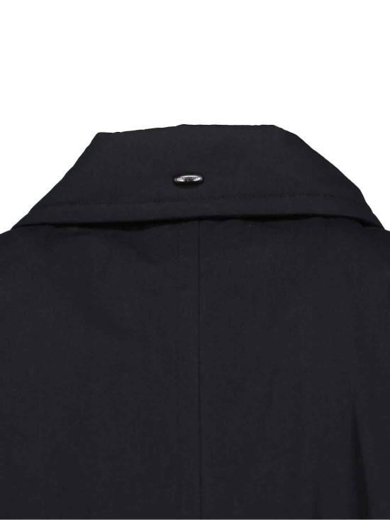  아워레가시 트렌치 코트 M4251DB Black - OUR LEGACY