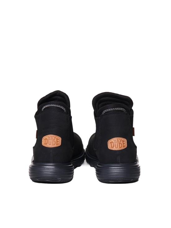  헤이두드 부츠 HD40187001 Black - HEY DUDE