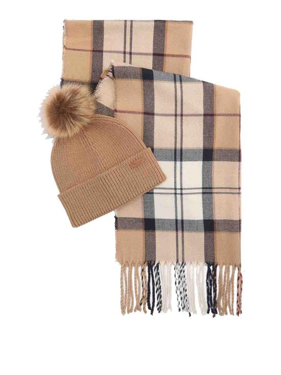 26FW 바버 모자 LGS0054BE31 Beige