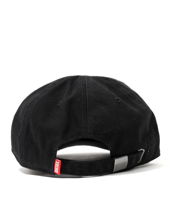 25FW 디젤 볼캡 A194500PFAA9XX BLACK BLUE DOM - DIESEL