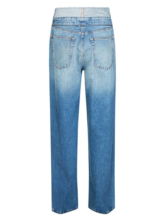 26SS MM6 메종마르지엘라 데님 팬츠 S52LA0271M30058 965 BLU - MM6 MAISON MARGIELA