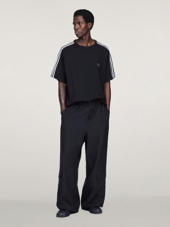 26SS 와이쓰리 반팔 티셔츠 JW7352 BLACK - Y-3