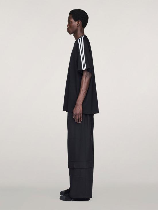 26SS 와이쓰리 반팔 티셔츠 JW7352 BLACK - Y-3