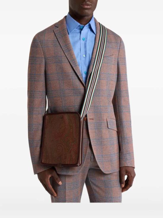 25FW 에트로 캐리어 MP1C0015AA012 M0019 - ETRO