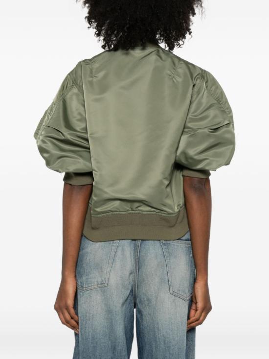 26SS 사카이 자켓 SCW 302 501 Kaki - SACAI