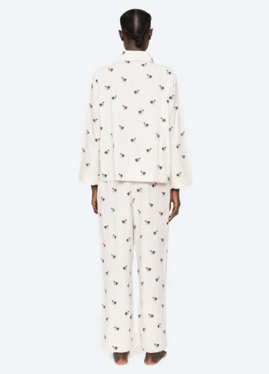  씨뉴욕 라운지 웨어 Sea Ny Ruthie 파자마 세트 - SEA NY