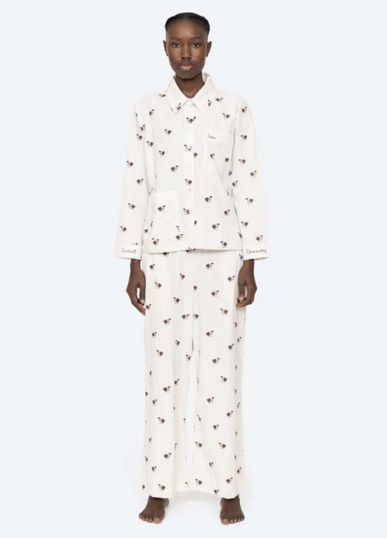  씨뉴욕 라운지 웨어 Sea Ny Ruthie 파자마 세트