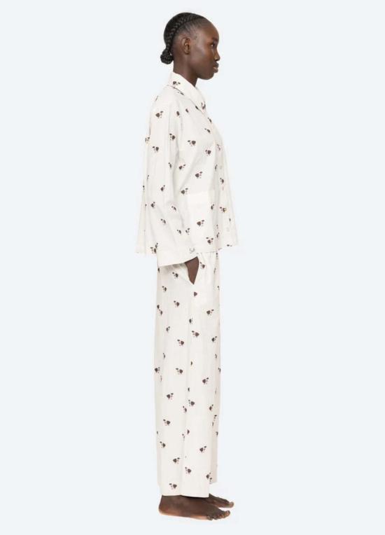  씨뉴욕 라운지 웨어 Sea Ny Ruthie 파자마 세트 - SEA NY