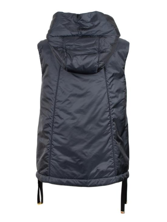 26SS 막스마라 더 큐브 그린고 발수 조끼 패딩 GREENGO008 Blue - MAXMARA THE CUBE