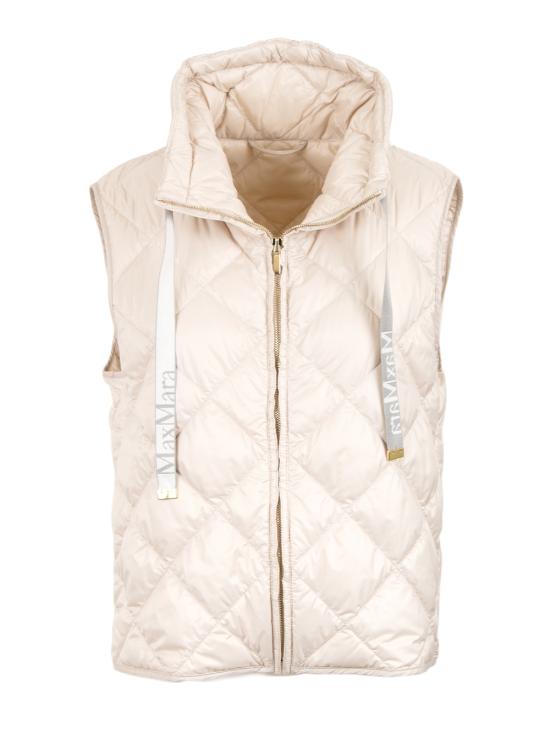 26SS 막스마라 더 큐브 패딩 TREGIC031 White