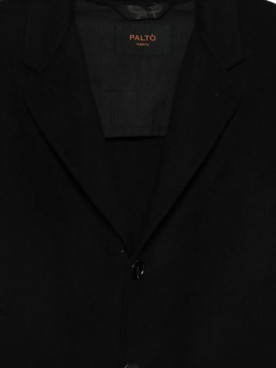 25FW 팔토 코트 B51PUSALVDOU NER NERO - PALTO`