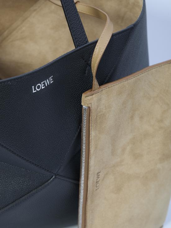 26SS 로에베 숄더백 A779PEWX04 BLACK - LOEWE