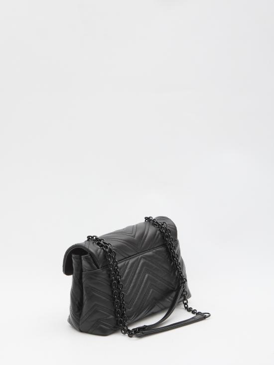 26SS 구찌 숄더백 855371 BLACK - GUCCI