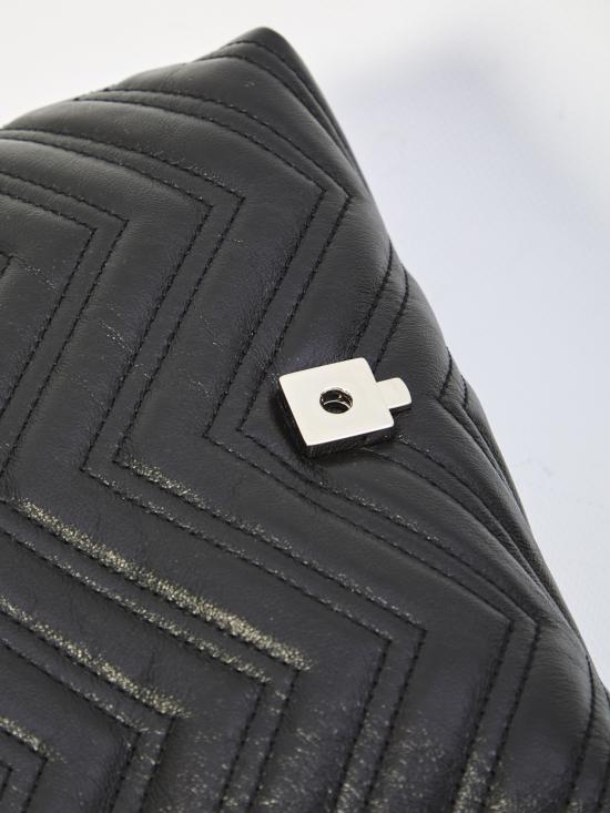 26SS 구찌 숄더백 855371 BLACK - GUCCI