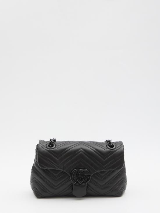 26SS 구찌 숄더백 855371 BLACK