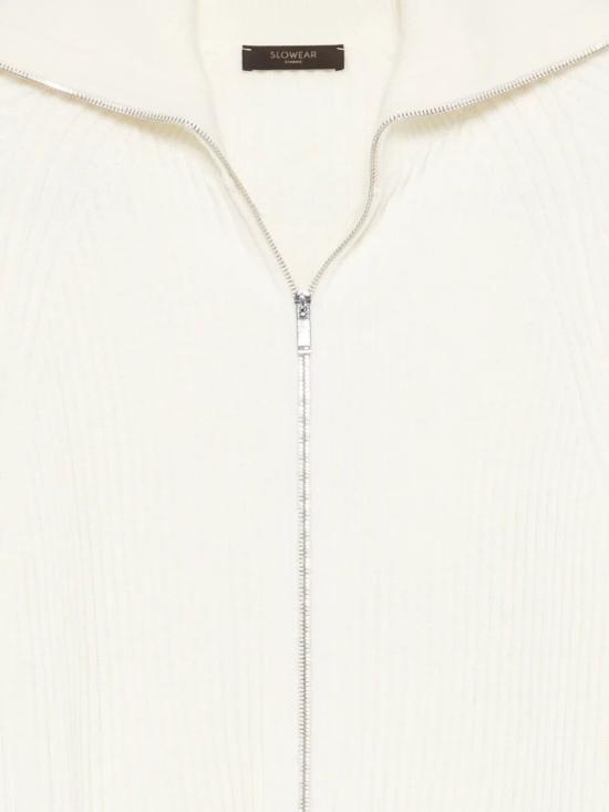 25FW 자노네 스웨터 810245 ZN244 Z3623 LATTE - ZANONE