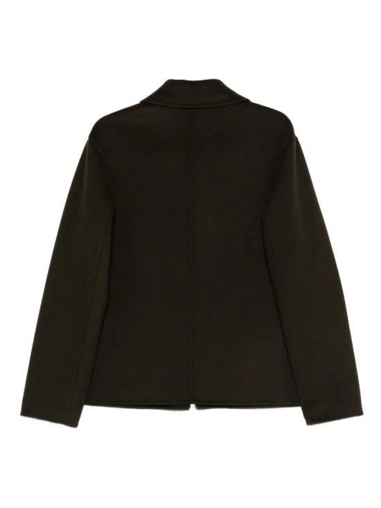 25FW 팔토 코트 B51PUDANTDOU 636 VERDE MUSCHIO - PALTO`