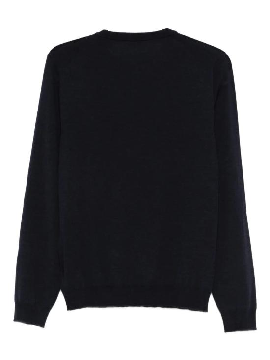 25FW 자노네 스웨터 81H234 Z0290 N0936 BLU MELANGES - ZANONE