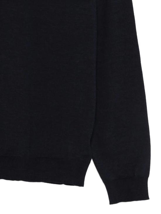 25FW 자노네 스웨터 81H234 Z0290 N0936 BLU MELANGES - ZANONE