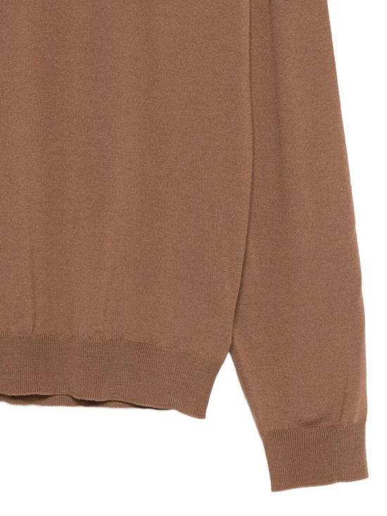 25FW 자노네 스웨터 81H234 Z0290 N3456 CAMEL - ZANONE