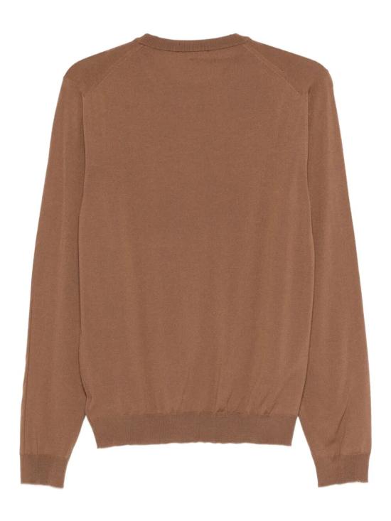 25FW 자노네 스웨터 81H234 Z0290 N3456 CAMEL - ZANONE