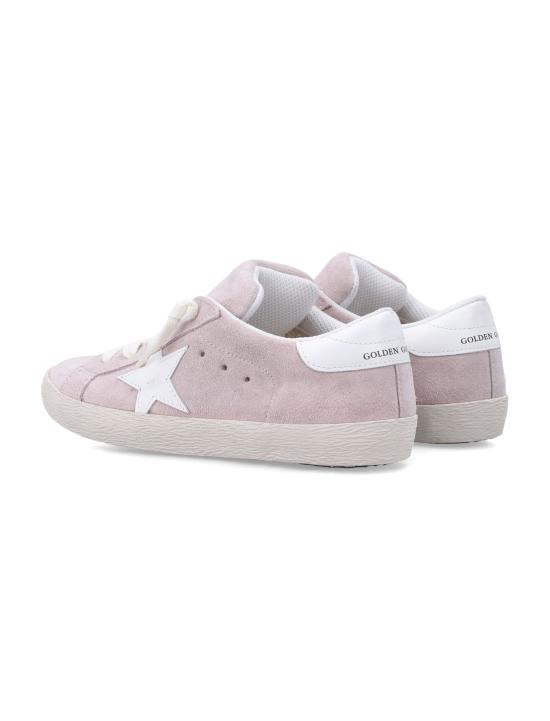 26SS [키즈] 골든구스 스니커즈 F01028F008028 25667 LIGHT PINK WHITE - GOLDEN GOOSE