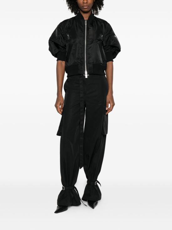 26SS 사카이 자켓 SCW 302 001 Black - SACAI